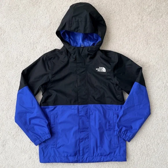 The North Face Youth Outer Shell Dryvent Jacket - Picture 1 of 13